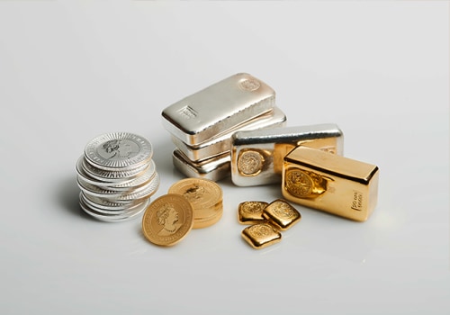 Do you pay taxes when selling silver?