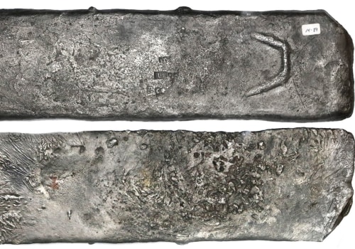 Do silver bars have serial numbers?