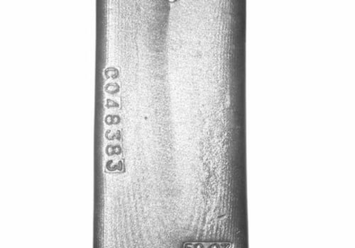 Do all johnson matthey silver bars have a serial number?